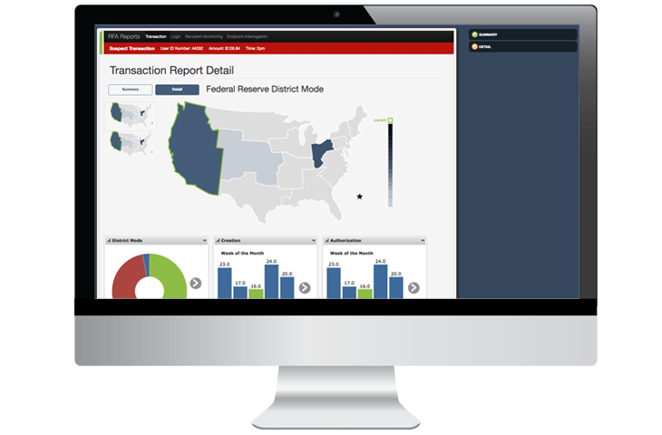 screenshot of Q2 Platform